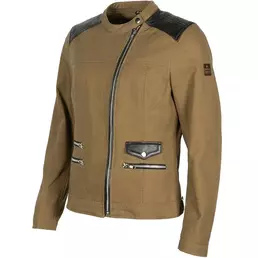 Helstons Cher Women мотокуртка Brown Коричневый