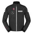 Spidi Pit Lane мотокуртка Black Черный (размер: s)
