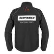 Spidi Pit Lane мотокуртка Black Черный