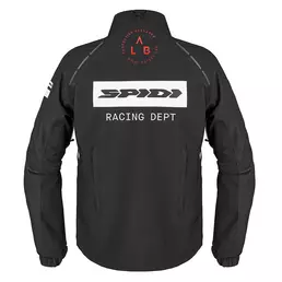 Spidi Pit Lane мотокуртка Black Черный