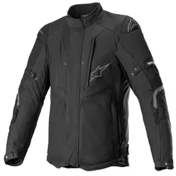 Alpinestars Rx-5 Drystar мотокуртка Black Черный