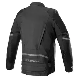 Alpinestars Rx-5 Drystar мотокуртка Black Черный
