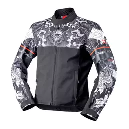 Ixs Rapid-stx 2.1 мотокуртка Black Черный