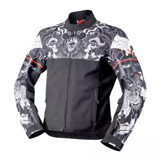 Ixs Rapid-stx 2.1 мотокуртка Black Черный (размер: xs)