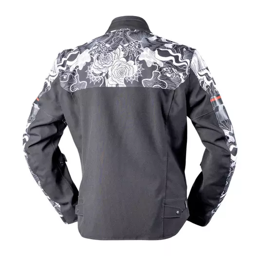 Ixs Rapid-stx 2.1 мотокуртка Black Черный