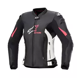 Alpinestars Stella Gp Plus V4 Leather мотокуртка Pink Розовый