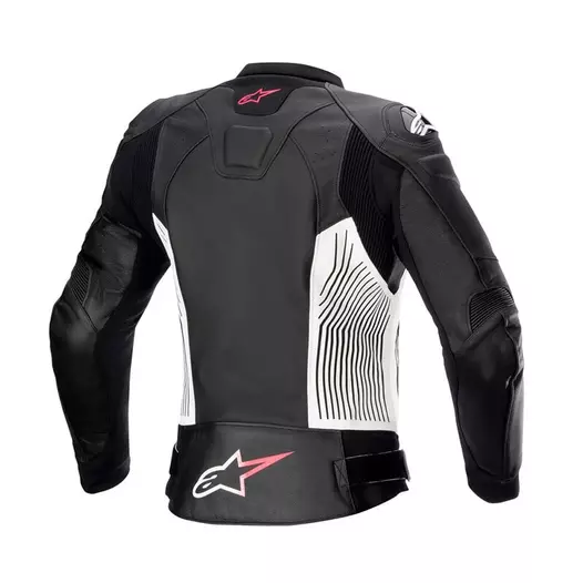 Alpinestars Stella Gp Plus V4 Leather мотокуртка Pink Розовый