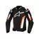 Alpinestars T-gp Air мотокуртка Black Red Fluo Красный