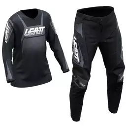 LEATT 3.5 Offroad-Hosen Черный