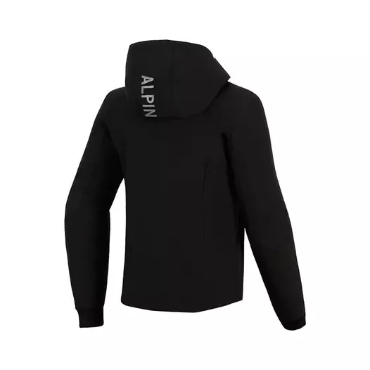 Alpinestars Stella Radium Tech худи Black Черный