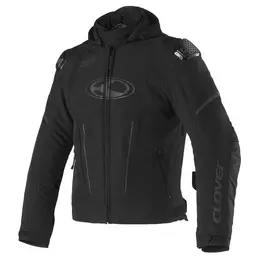 Clover Rainblade 3 Wp мотокуртка Black Черный