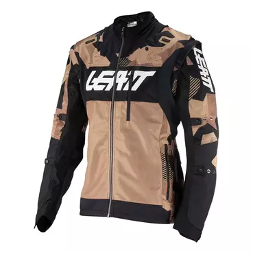 LEATT 4.5 X-Flow jacke Бежевый