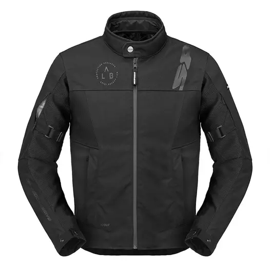 Spidi Corsa H2out мотокуртка Black Черный (размер: s)