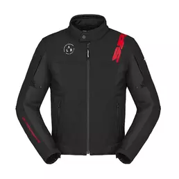 Spidi Corsa Tex мотокуртка Red Красный
