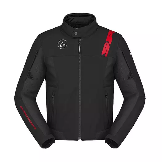 Spidi Corsa Tex мотокуртка Red Красный (размер: s)