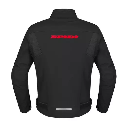 Spidi Corsa Tex мотокуртка Red Красный