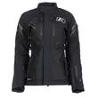 Klim Artemis Lady мотокуртка Black 2 Черный