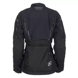 Klim Artemis Lady мотокуртка Black 2 Черный