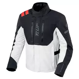 TUCANO URBANO Overcast Hydroscud® jacke Black / Ice