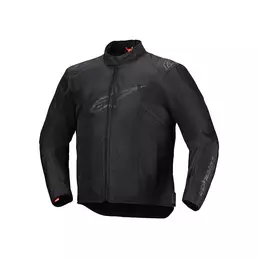 Alpinestars T-sps V2 Wp мотокуртка Black Черный