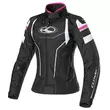 Clover Airblade 4 Lady мотокуртка Black Fuchsia Розовый (размер: xs)