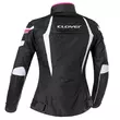 Clover Airblade 4 Lady мотокуртка Black Fuchsia Розовый