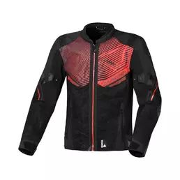 MACNA Foxter Rennjacke Красно-черный