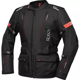 Ixs Tour Lorin-st мотокуртка Black Red Красный