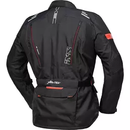 Ixs Tour Lorin-st мотокуртка Black Red Красный