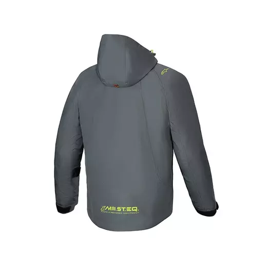 Alpinestars Morush Wp Parka Grey Серый