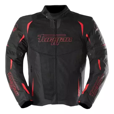 FURYGAN Ultra Sparl 2in1 jacke Красно-черный