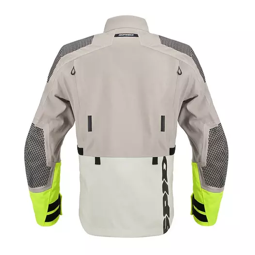 Spidi Frontier Pro H2out мотокуртка Beige Бежевый