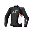Alpinestars Missile V3 Airflow мотокуртка Red Красный (размер: 48)