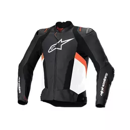 Alpinestars Missile V3 Airflow мотокуртка Red Красный