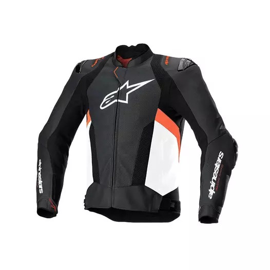 Alpinestars Missile V3 Airflow мотокуртка Red Красный (размер: 48)