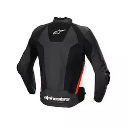 Alpinestars Missile V3 Airflow мотокуртка Red Красный