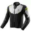 REBELHORN Hiflow V jacke Black / Grey / Fluor Yellow