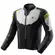 REBELHORN Hiflow V jacke Black / Grey / Fluor Yellow