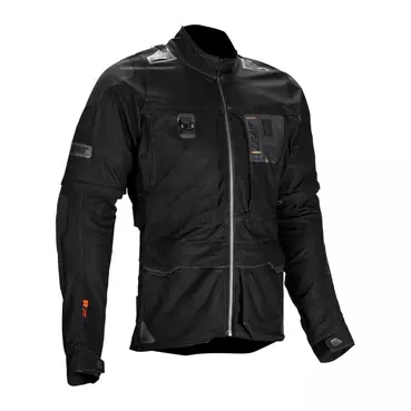 Leatt Adv Rally 5.5 V25 мотокуртка Black Черный