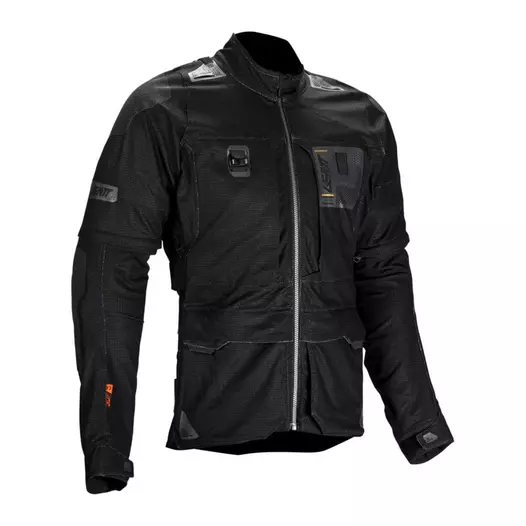Leatt Adv Rally 5.5 V25 мотокуртка Black Черный (размер: s)