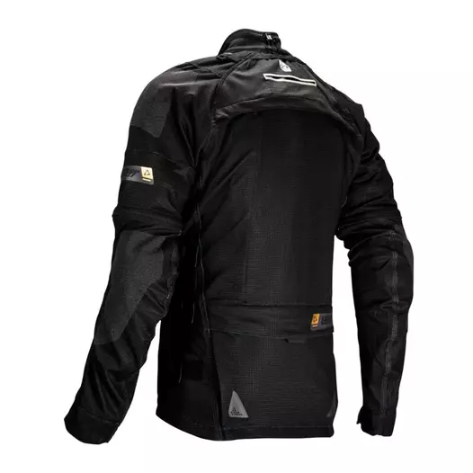 Leatt Adv Rally 5.5 V25 мотокуртка Black Черный