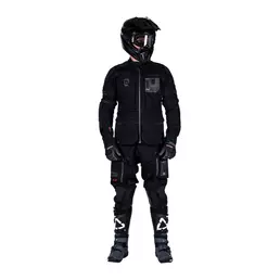 Leatt Adv Rally 5.5 V25 мотокуртка Black Черный