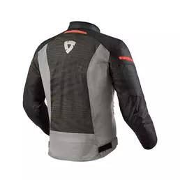 Rev'it Torque 2 H2o мотокуртка Grey Red Серый