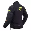 Rukka Armatou-r мотокуртка Black Yellow Желтый