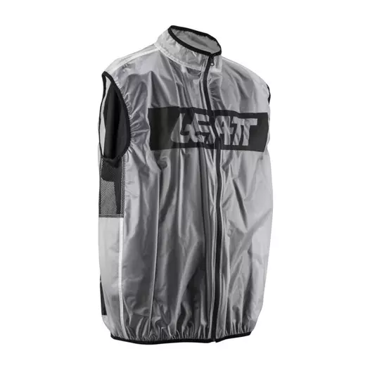 Leatt Racecover жилет Translucent (размер: s)