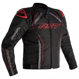 RST S-1 CE jacke Black / Grey / Red