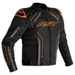 RST S-1 CE jacke Black / Grey / Orange (размер: 3xl)