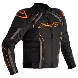 RST S-1 CE jacke Black / Grey / Orange