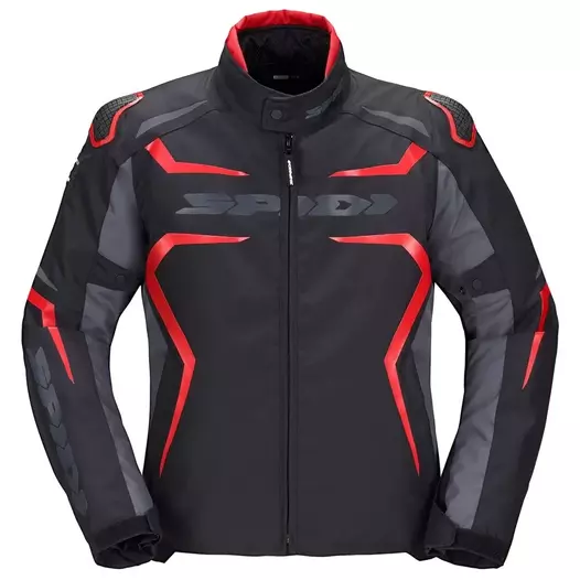 SPIDI Race-Evo H2Out jacke Красно-черный (размер: s)