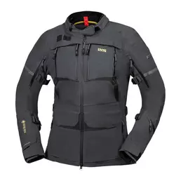 Ixs Tourster-gtx 1.0 Wms Lady мотокуртка Dark Grey Черный
